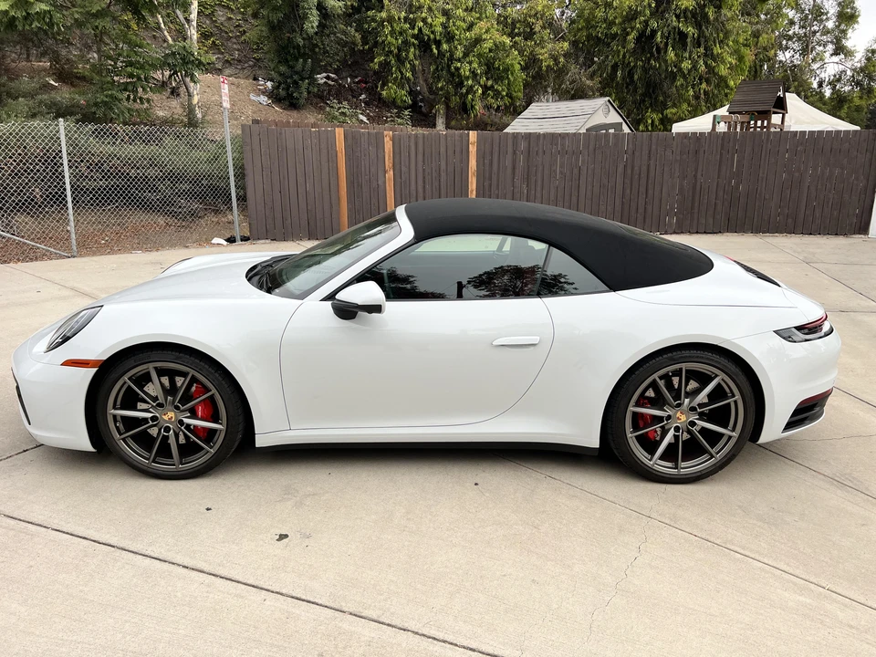 2022 Porsche 992 Carrera S - Image 28 of 31
