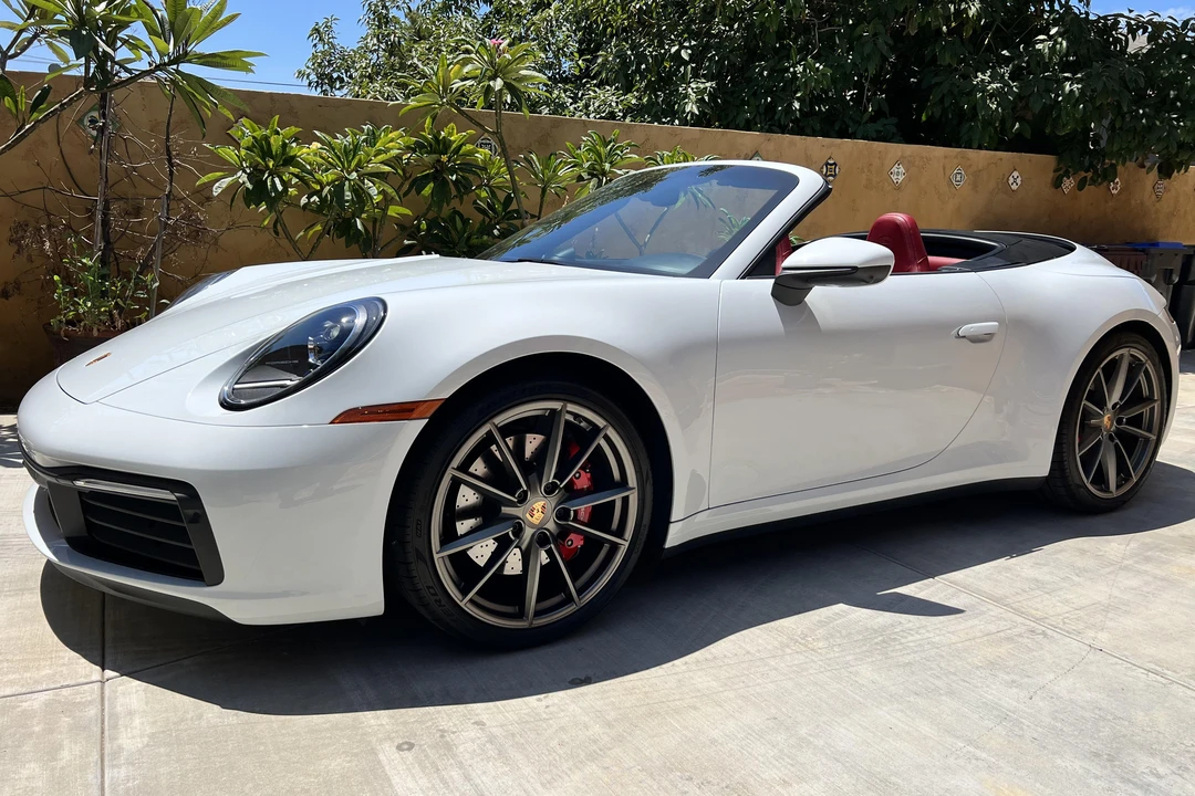 2022 Porsche 992 Carrera S - Image 3 of 31