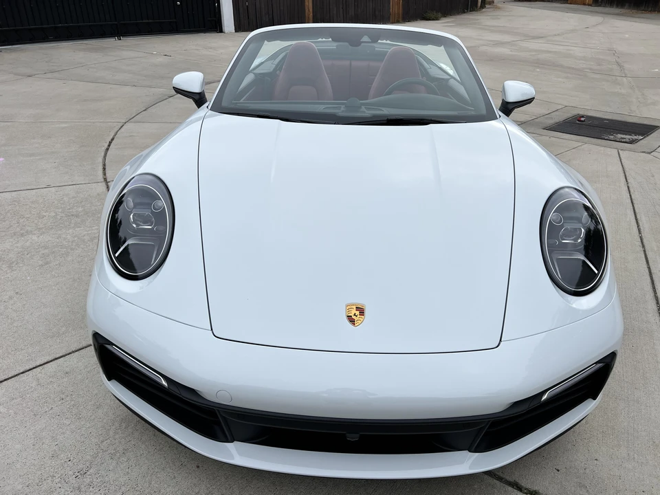 2022 Porsche 992 Carrera S - Image 6 of 31