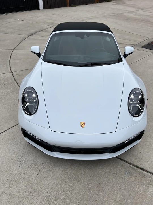 2022 Porsche 992 Carrera S - Image 22 of 31
