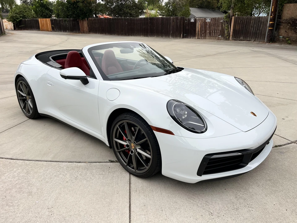 2022 Porsche 992 Carrera S - Image 19 of 31