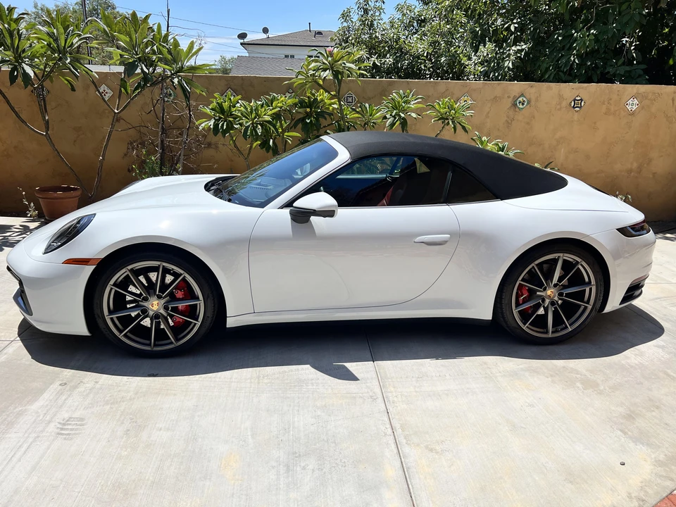 2022 Porsche 992 Carrera S - Image 27 of 31