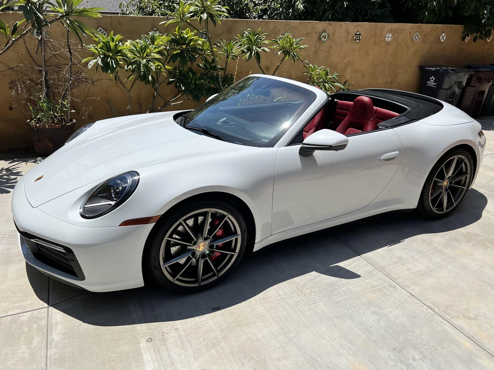 2022 Porsche 992 Carrera S - Image 9 of 31