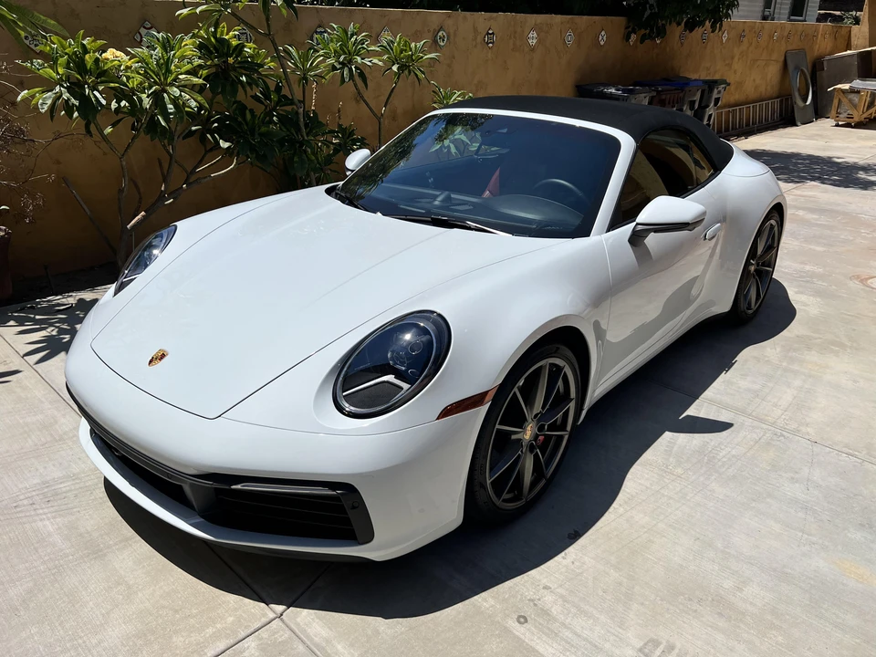 2022 Porsche 992 Carrera S - Image 24 of 31