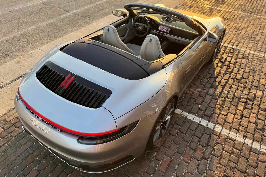 2022 Porsche 992 Carrera S - Image 3 of 31