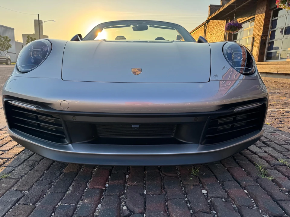 2022 Porsche 992 Carrera S - Image 9 of 31