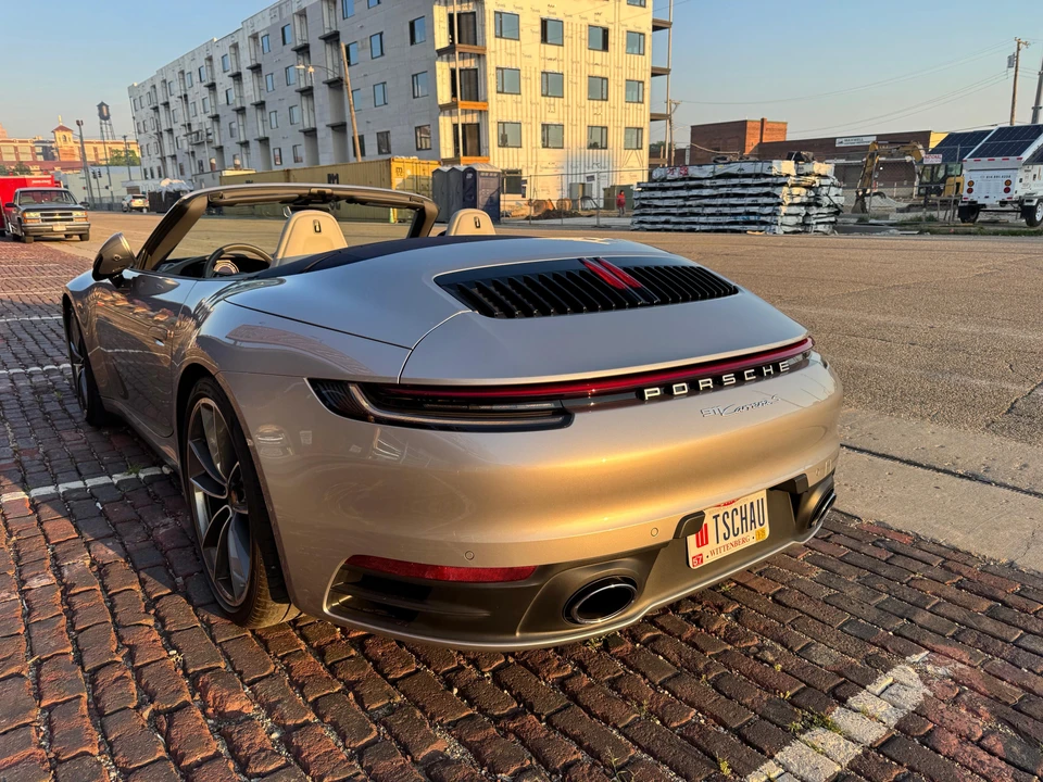 2022 Porsche 992 Carrera S - Image 23 of 31