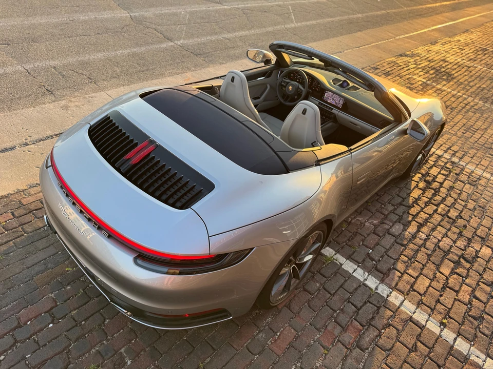 2022 Porsche 992 Carrera S - Image 28 of 31