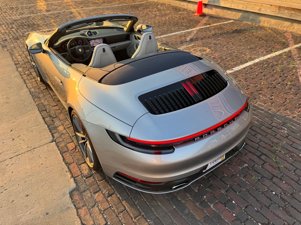 2022 Porsche 992 Carrera S - Image 22 of 31