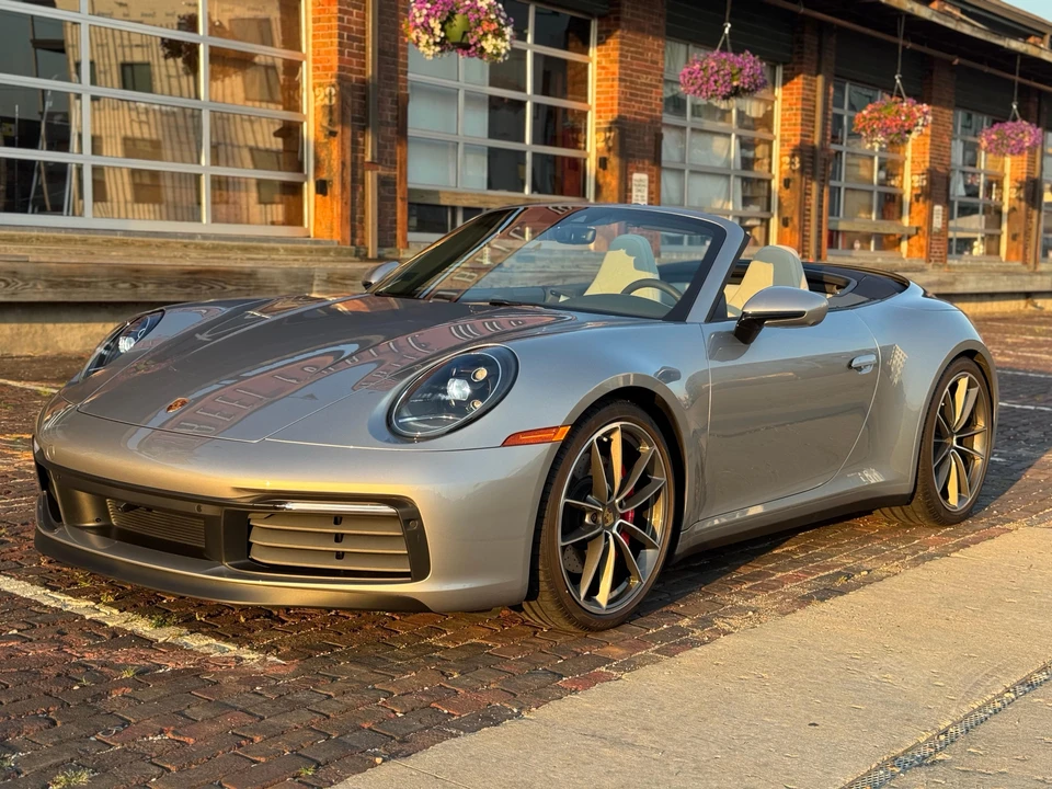 2022 Porsche 992 Carrera S - Image 12 of 31