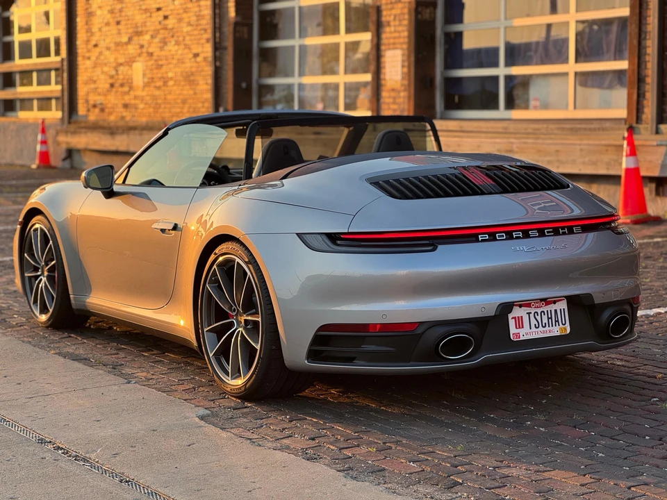 2022 Porsche 992 Carrera S - Image 20 of 31