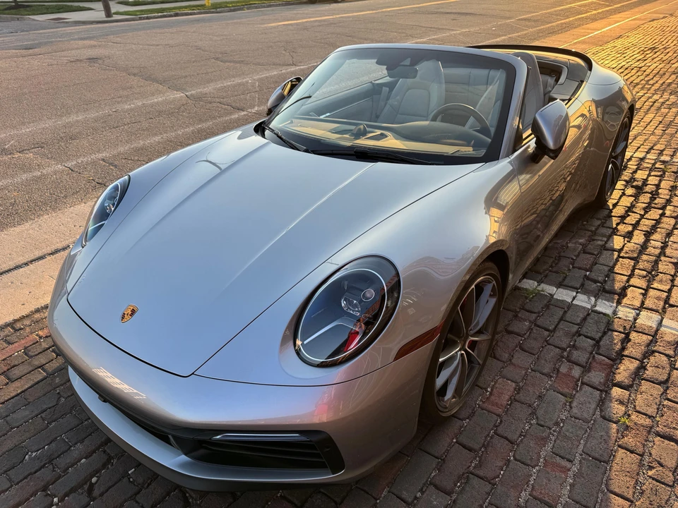 2022 Porsche 992 Carrera S - Image 10 of 31