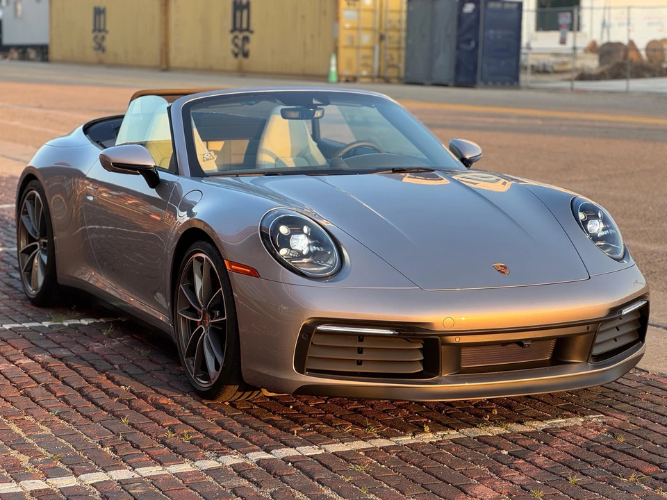 2022 Porsche 992 Carrera S - Image 31 of 31