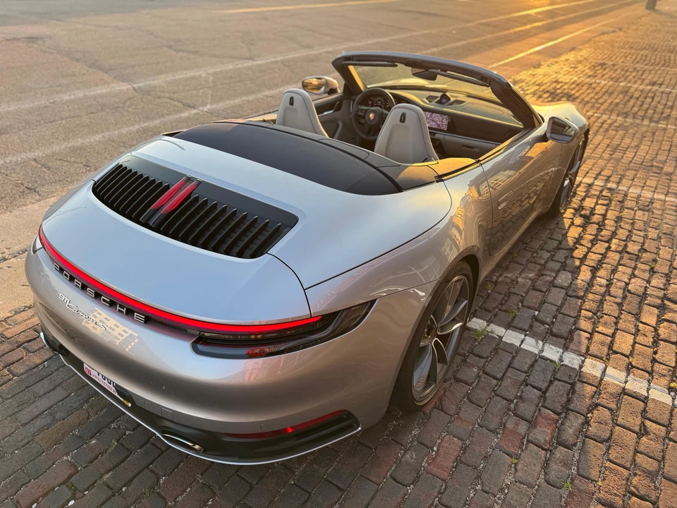 2022 Porsche 992 Carrera S - Image 24 of 31
