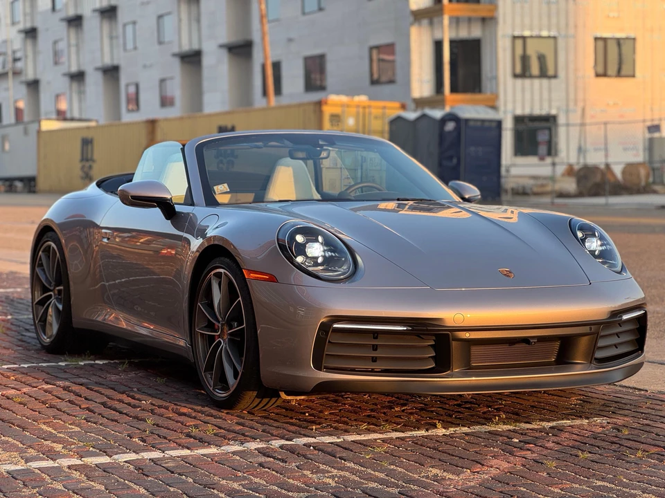 2022 Porsche 992 Carrera S - Image 30 of 31
