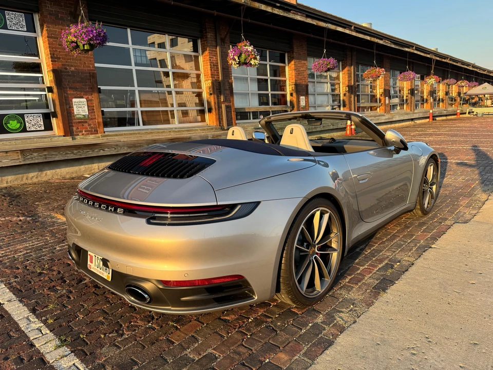 2022 Porsche 992 Carrera S - Image 29 of 31