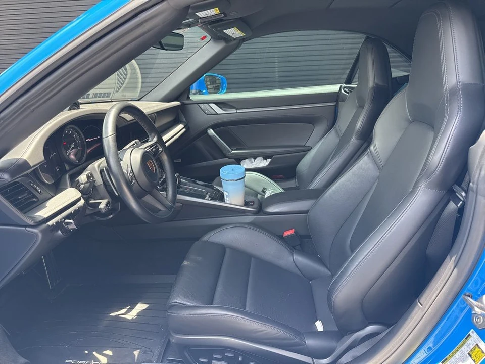 2022 Porsche 992 Carrera S - Image 5 of 5