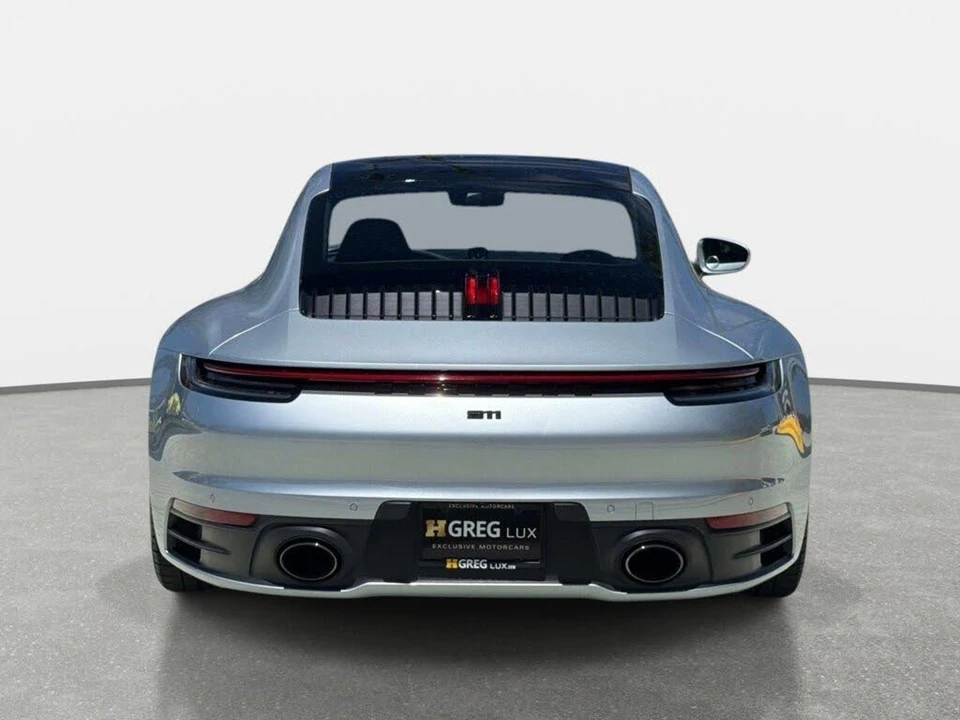 2022 Porsche 992 Carrera S - Image 4 of 31