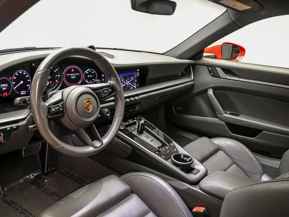 2022 Porsche 992 Carrera S - Image 19 of 31
