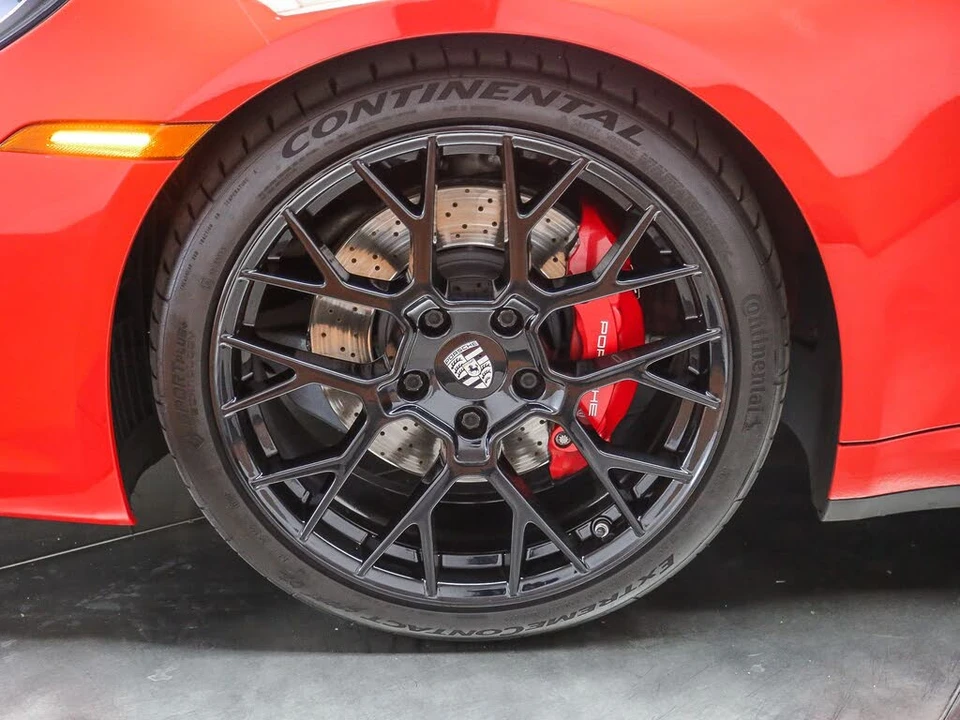2022 Porsche 992 Carrera S - Image 13 of 31