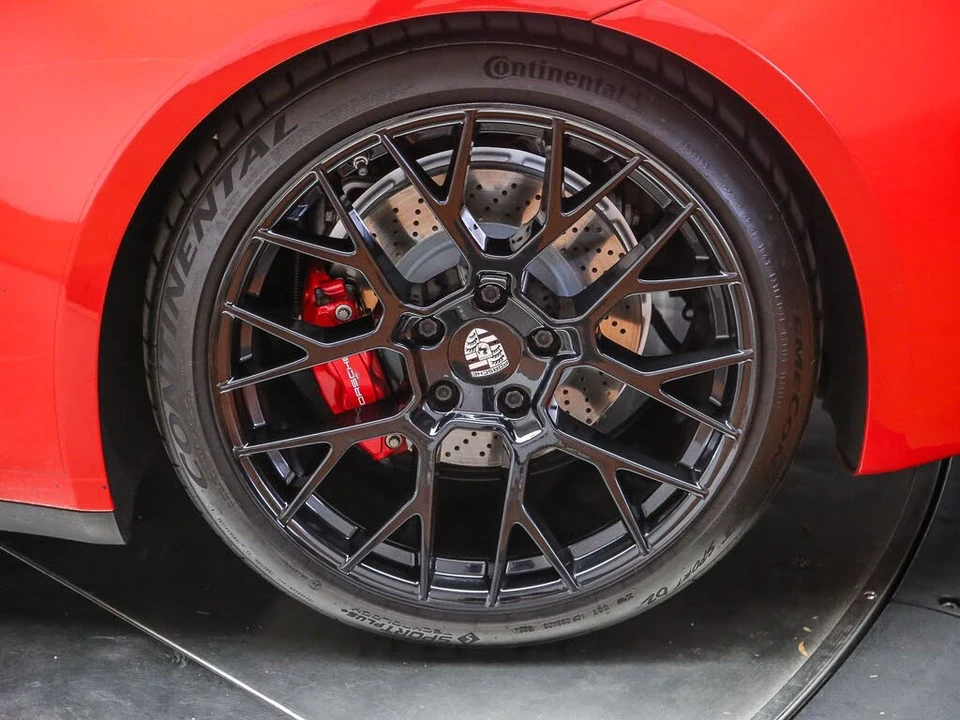 2022 Porsche 992 Carrera S - Image 14 of 31