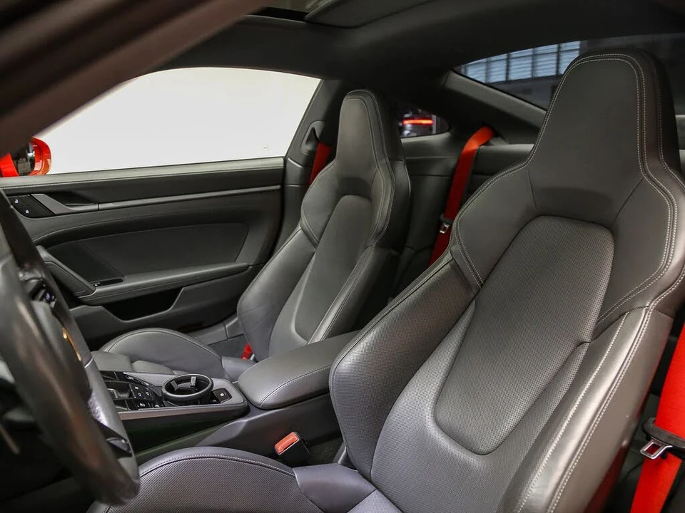 2022 Porsche 992 Carrera S - Image 5 of 31