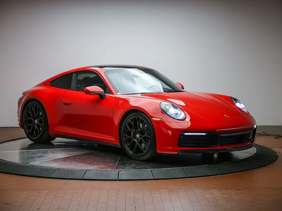 2022 Porsche 992 Carrera S - Image 9 of 31