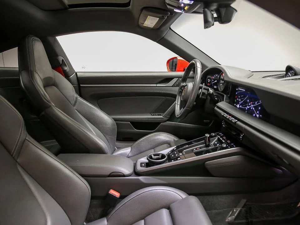 2022 Porsche 992 Carrera S - Image 22 of 31