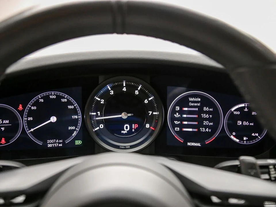2022 Porsche 992 Carrera S - Image 29 of 31