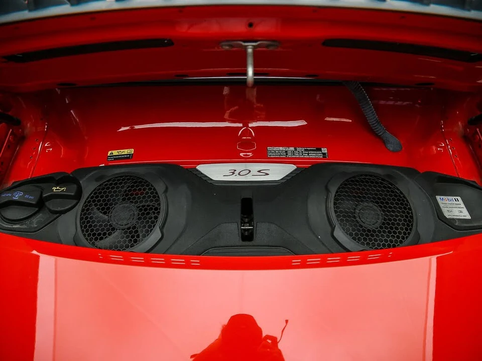 2022 Porsche 992 Carrera S - Image 31 of 31