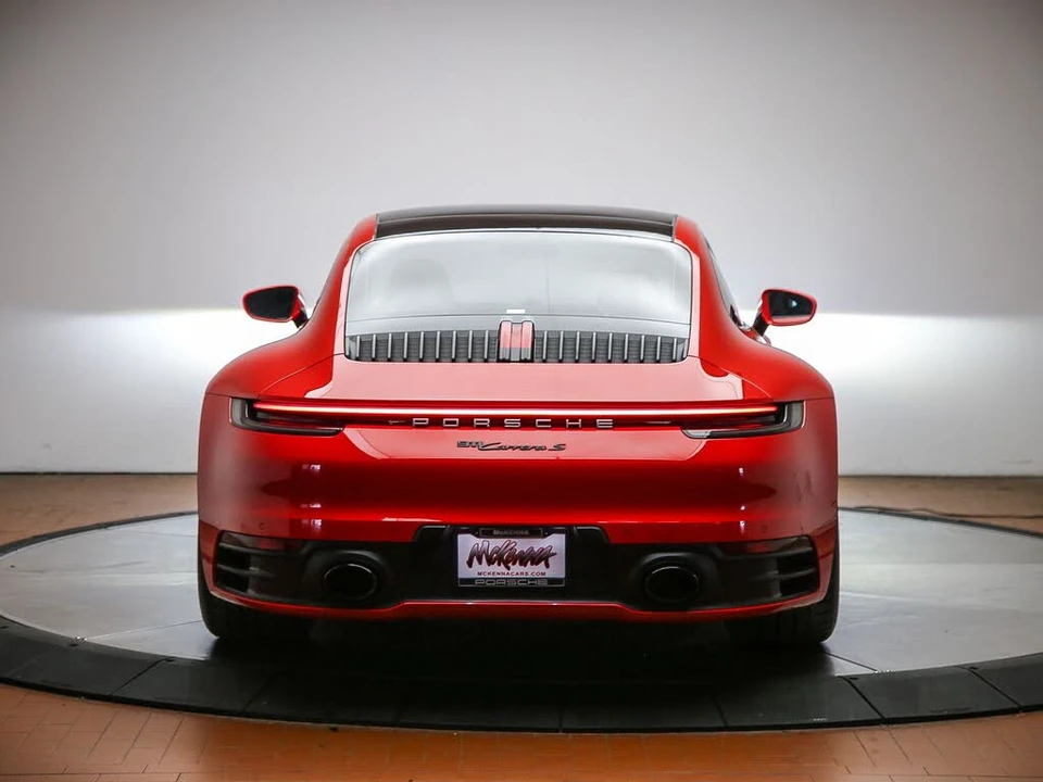 2022 Porsche 992 Carrera S - Image 6 of 31