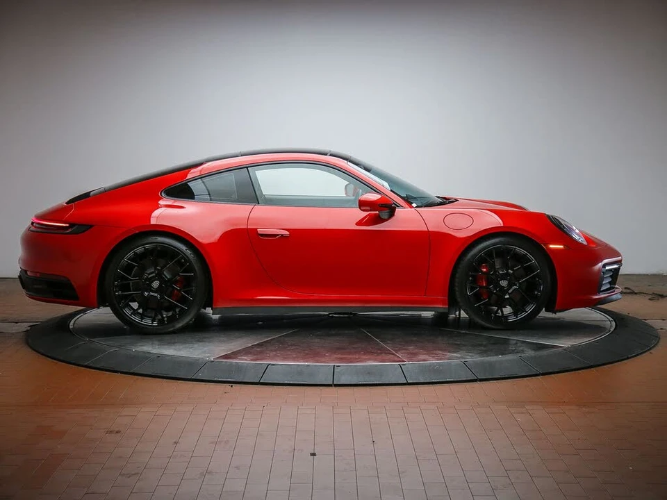 2022 Porsche 992 Carrera S - Image 8 of 31