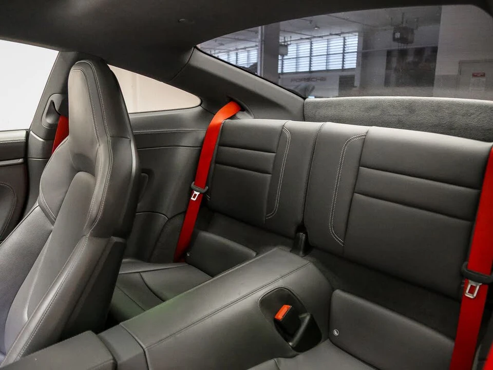 2022 Porsche 992 Carrera S - Image 24 of 31
