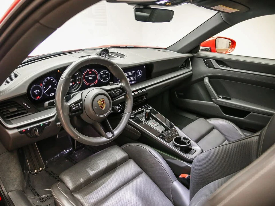 2022 Porsche 992 Carrera S - Image 4 of 31