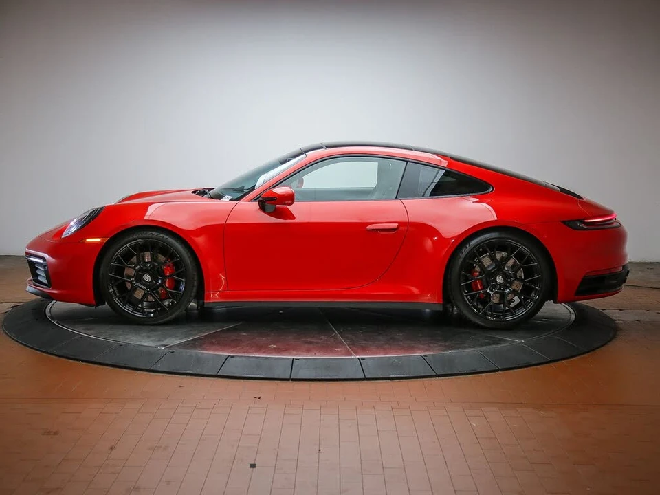 2022 Porsche 992 Carrera S - Image 2 of 31