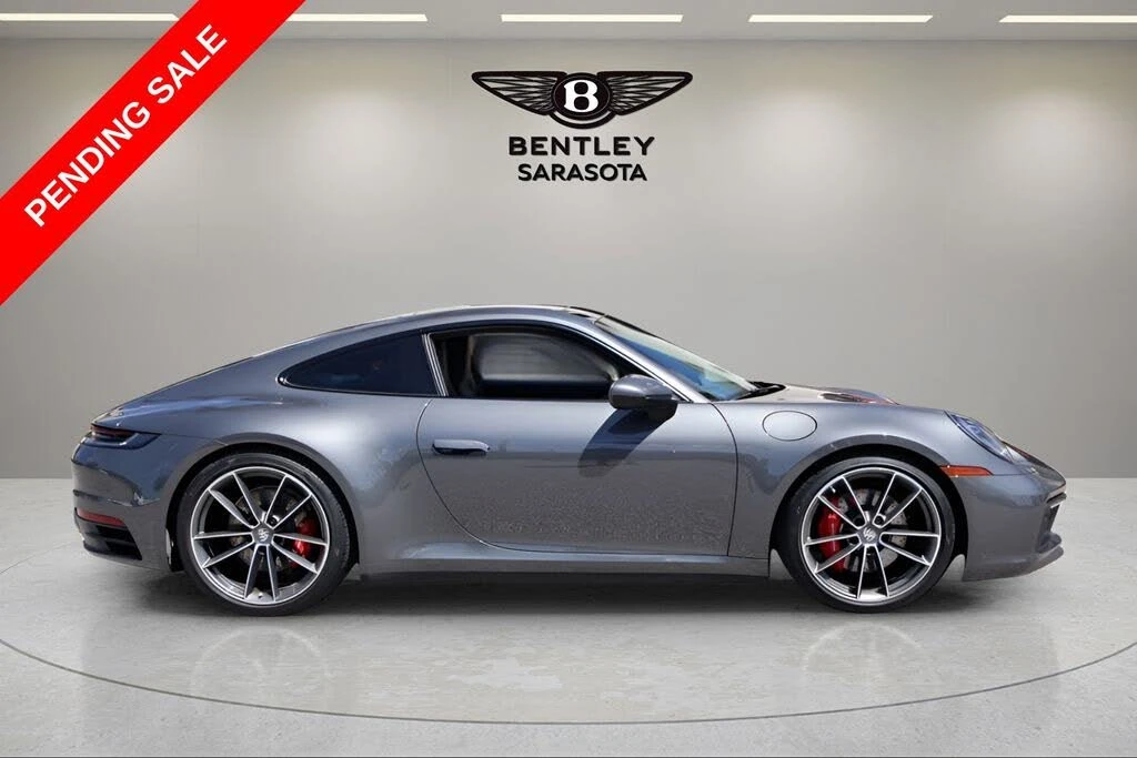 2022 Porsche 992 Carrera S - Image 10 of 29