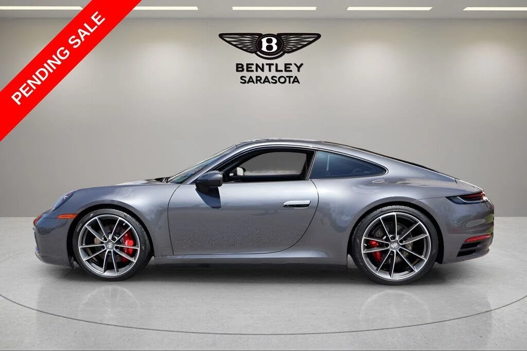 2022 Porsche 992 Carrera S - Image 5 of 29