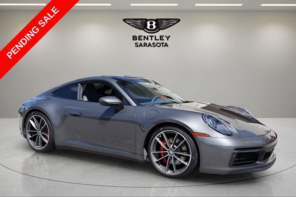 2022 Porsche 992 Carrera S - Image 11 of 29