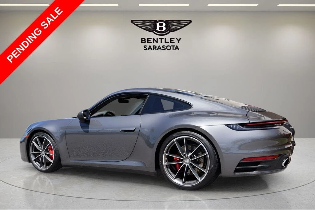 2022 Porsche 992 Carrera S - Image 3 of 29