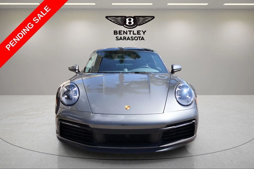 2022 Porsche 992 Carrera S - Image 7 of 29