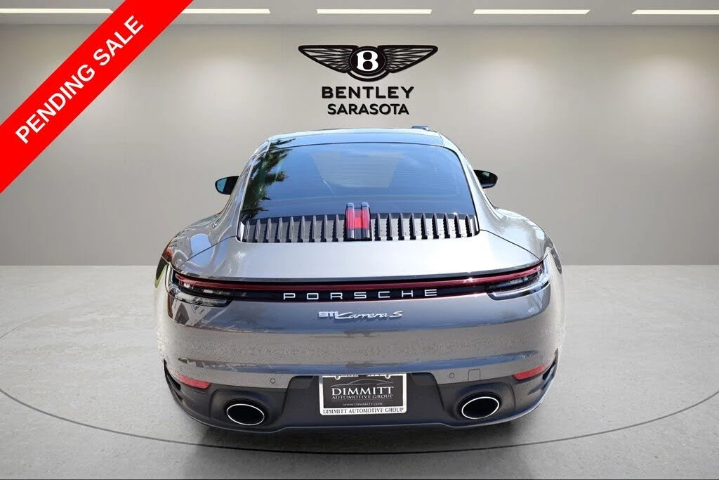 2022 Porsche 992 Carrera S - Image 8 of 29