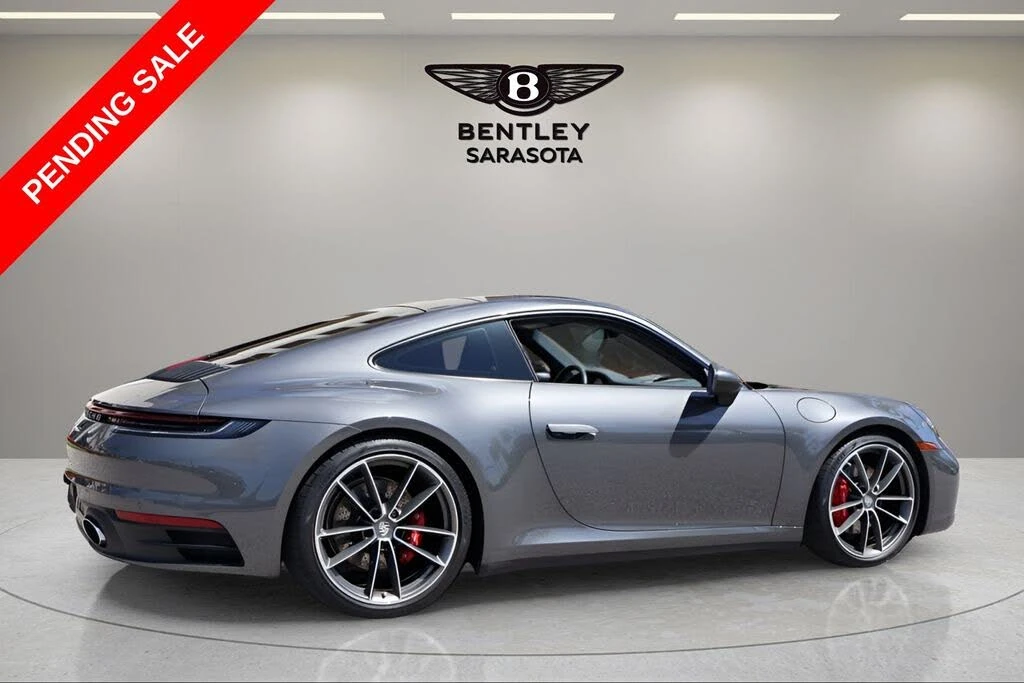 2022 Porsche 992 Carrera S - Image 9 of 29