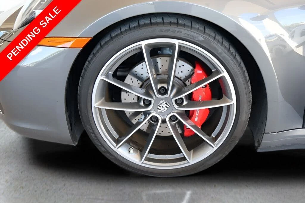 2022 Porsche 992 Carrera S - Image 6 of 29