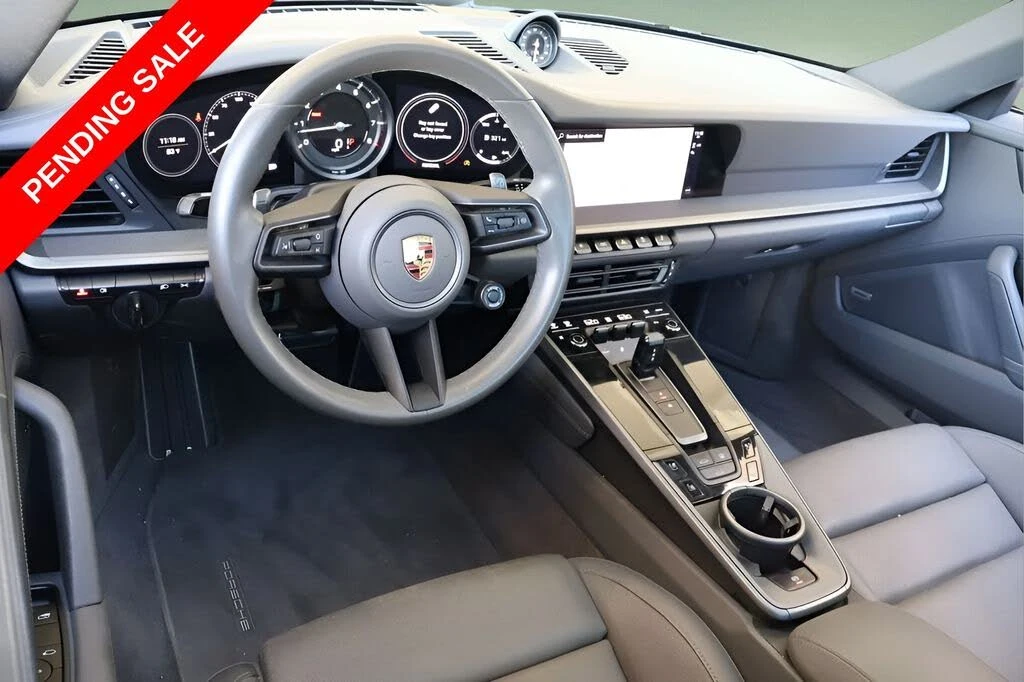 2022 Porsche 992 Carrera S - Image 4 of 29