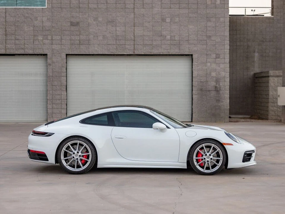 2022 Porsche 992 Carrera S - Image 9 of 31