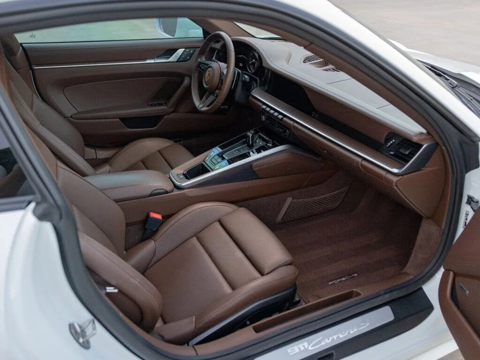 2022 Porsche 992 Carrera S - Image 13 of 31