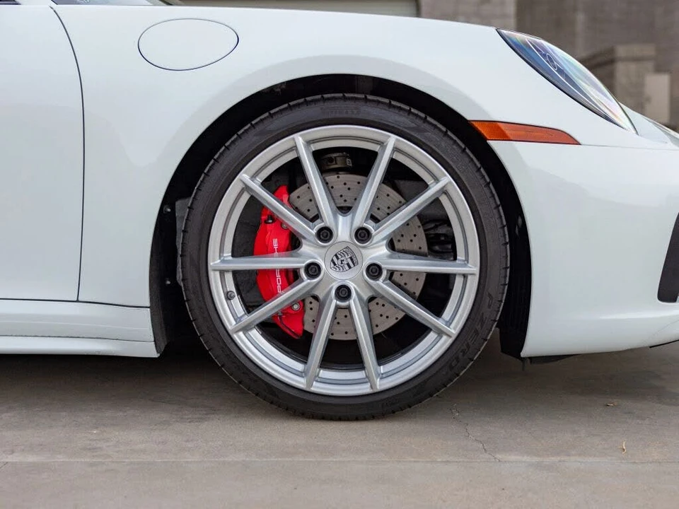 2022 Porsche 992 Carrera S - Image 29 of 31