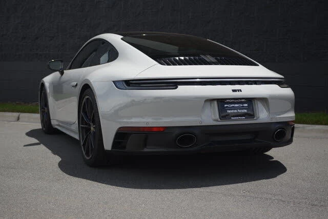 2022 Porsche 992 Carrera S - Image 3 of 31
