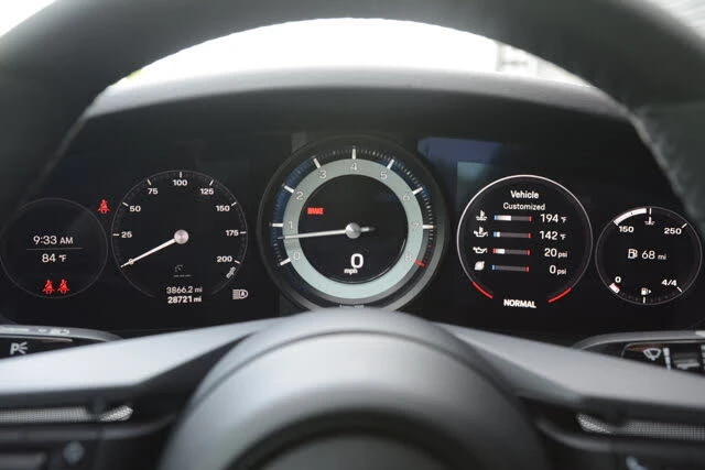 2022 Porsche 992 Carrera S - Image 20 of 31