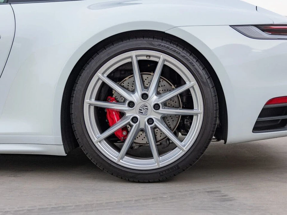 2022 Porsche 992 Carrera S - Image 31 of 31